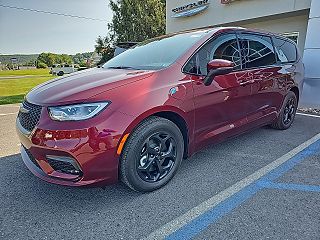 2023 Chrysler Pacifica Touring-L 2C4RC1L73PR599215 in Mansfield, PA 8