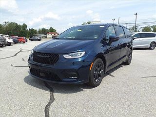 2023 Chrysler Pacifica Touring-L 2C4RC1L75PR580214 in Meadville, PA 1
