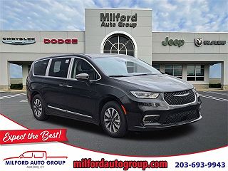 2023 Chrysler Pacifica Limited 2C4RC1S70PR630955 in Milford, CT 1