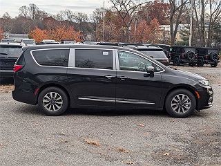 2023 Chrysler Pacifica Limited 2C4RC1S70PR630955 in Milford, CT 2