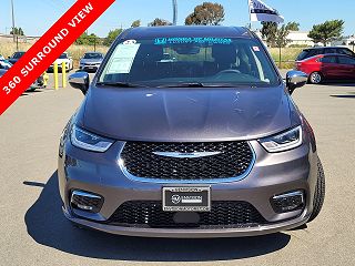 2023 Chrysler Pacifica Limited 2C4RC1S75PR592574 in Milpitas, CA 3