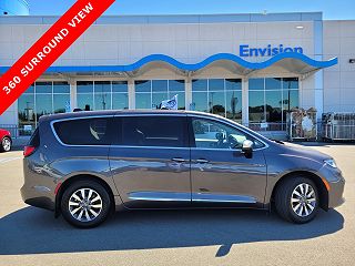 2023 Chrysler Pacifica Limited 2C4RC1S75PR592574 in Milpitas, CA 4