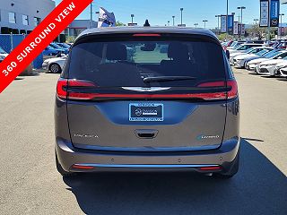 2023 Chrysler Pacifica Limited 2C4RC1S75PR592574 in Milpitas, CA 6