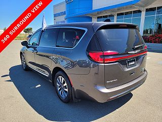 2023 Chrysler Pacifica Limited 2C4RC1S75PR592574 in Milpitas, CA 7