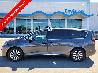 2023 Chrysler Pacifica Limited 2C4RC1S75PR592574 in Milpitas, CA 8