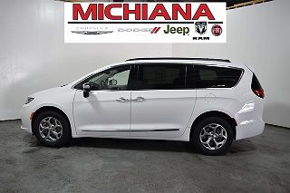 2023 Chrysler Pacifica Limited 2C4RC3GG5PR619177 in Mishawaka, IN