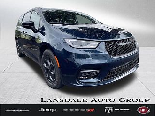 2023 Chrysler Pacifica Touring-L 2C4RC1L73PR599621 in Montgomeryville, PA