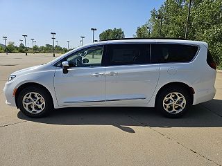 2023 Chrysler Pacifica Limited 2C4RC3GG9PR605086 in Mount Pleasant, IA 10