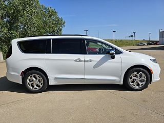 2023 Chrysler Pacifica Limited 2C4RC3GG9PR605086 in Mount Pleasant, IA 2