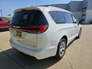 2023 Chrysler Pacifica Limited 2C4RC3GG9PR605086 in Mount Pleasant, IA 3