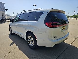 2023 Chrysler Pacifica Limited 2C4RC3GG9PR605086 in Mount Pleasant, IA 9