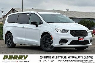 2023 Chrysler Pacifica Limited 2C4RC1S73PR542529 in National City, CA