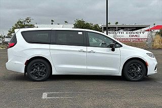 2023 Chrysler Pacifica Limited 2C4RC1S7XPR542530 in National City, CA 4