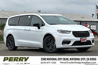 2023 Chrysler Pacifica Limited VIN: 2C4RC1S7XPR542530