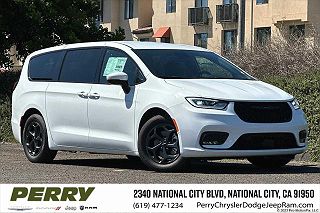 2023 Chrysler Pacifica Touring-L 2C4RC1L77PR542533 in National City, CA 1