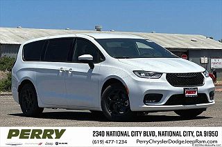 2023 Chrysler Pacifica Touring-L 2C4RC1L7XPR501734 in National City, CA 1