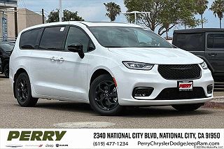 2023 Chrysler Pacifica Limited 2C4RC1S73PR542532 in National City, CA