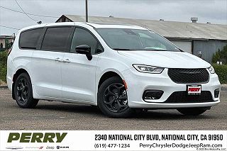 2023 Chrysler Pacifica Limited 2C4RC1S71PR542531 in National City, CA