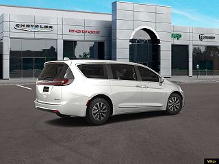 2023 Chrysler Pacifica Limited 2C4RC1S75PR572941 in Newberg, OR 8