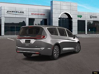 2023 Chrysler Pacifica Limited 2C4RC1S79PR592609 in Newberg, OR 7