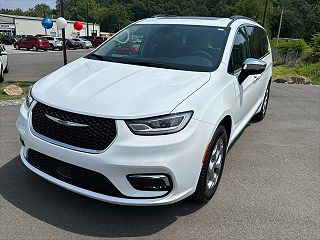 2023 Chrysler Pacifica Limited 2C4RC3GG5PR599870 in Newport, TN 2