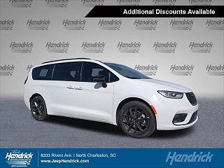 2023 Chrysler Pacifica Limited 2C4RC1GG4PR625959 in North Charleston, SC 1