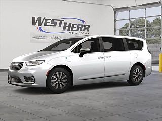 2023 Chrysler Pacifica Limited 2C4RC1S74PR518675 in Orchard Park, NY 2