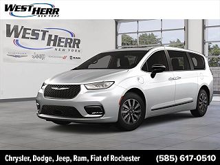 2023 Chrysler Pacifica Limited 2C4RC1S74PR518675 in Orchard Park, NY