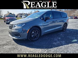 2023 Chrysler Pacifica Limited 2C4RC1S70PR609345 in Pen Argyl, PA 1