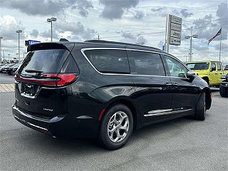 2023 Chrysler Pacifica Limited 2C4RC1GG1PR603658 in Pensacola, FL 27