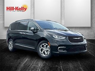 2023 Chrysler Pacifica Limited 2C4RC1GG1PR603658 in Pensacola, FL