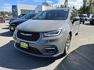 2023 Chrysler Pacifica Pinnacle 2C4RC1N79PR599426 in Port Angeles, WA 2