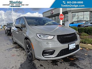 2023 Chrysler Pacifica Touring-L 2C4RC1L72PR604484 in Portland, OR 1