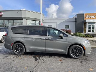 2023 Chrysler Pacifica Touring-L 2C4RC1L72PR604484 in Portland, OR 4