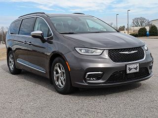 2023 Chrysler Pacifica Limited VIN: 2C4RC1GGXPR506121
