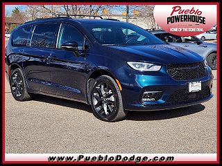 2023 Chrysler Pacifica Touring-L 2C4RC3BG2PR523465 in Pueblo, CO