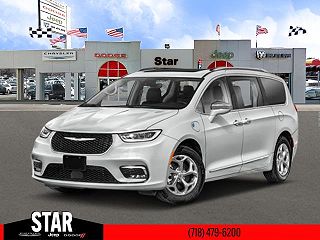 2023 Chrysler Pacifica Touring-L 2C4RC1L7XPR626958 in Queens Village, NY