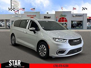 2023 Chrysler Pacifica Limited 2C4RC1S70PR503090 in Queens Village, NY 1