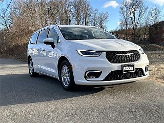 2023 Chrysler Pacifica Touring-L 2C4RC1BGXPR502190 in Ramsey, NJ