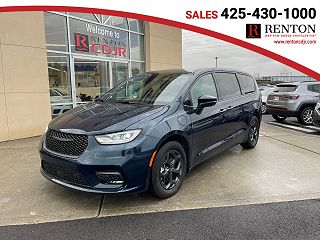 2023 Chrysler Pacifica Limited 2C4RC1S73PR543504 in Renton, WA 1
