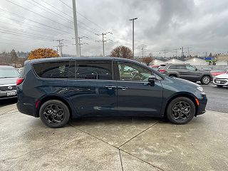 2023 Chrysler Pacifica Limited 2C4RC1S73PR543504 in Renton, WA 4