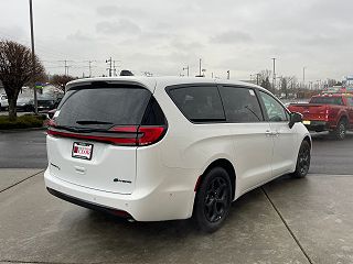 2023 Chrysler Pacifica Limited 2C4RC1S73PR543499 in Renton, WA 5