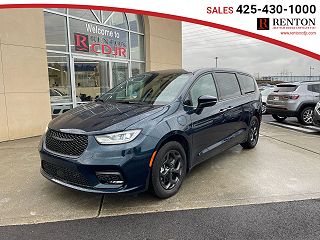 2023 Chrysler Pacifica Limited 2C4RC1S75PR543505 in Renton, WA 1