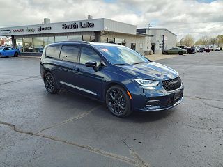 2023 Chrysler Pacifica Touring-L 2C4RC1BGXPR508040 in Rice Lake, WI