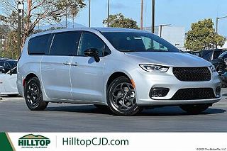 2023 Chrysler Pacifica Limited 2C4RC1S73PR542336 in Richmond, CA