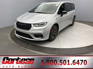 2023 Chrysler Pacifica Limited 2C4RC1S70PR589114 in Rochester, NY 1