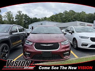 2023 Chrysler Pacifica Touring-L 2C4RC1L71PR614486 in Rochester, NY 1
