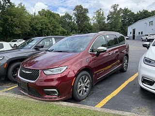 2023 Chrysler Pacifica Touring-L 2C4RC1L71PR614486 in Rochester, NY 2