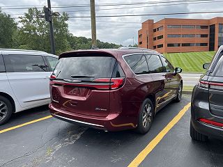 2023 Chrysler Pacifica Touring-L 2C4RC1L71PR614486 in Rochester, NY 4