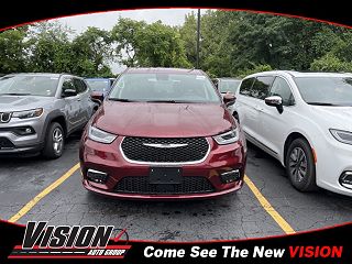 2023 Chrysler Pacifica Touring-L 2C4RC1L71PR614486 in Rochester, NY 5